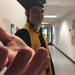 Meet your Posher, Trevor